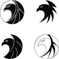 Eagle Art Collection: Bold, Fierce & Patriotic Illustrations