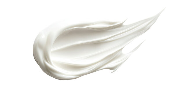 White toothpaste dental care hygiene tube oral health cleaning paste mint fresh product isolated on white background