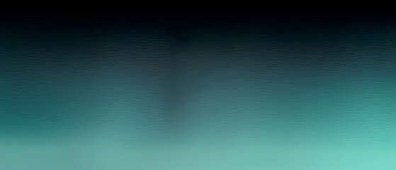 Obraz premium Watercolor background teal to charcoal gradient color