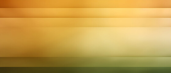 Obraz premium Watercolor background khaki to amber gradient color