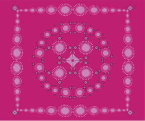 vector illustration of an abstract background
