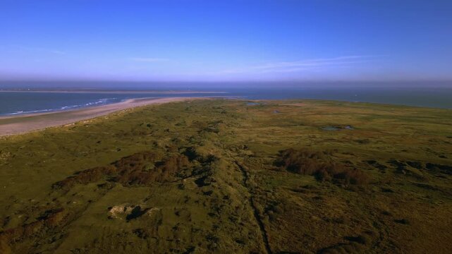 Baltrum die Kleine Insel 