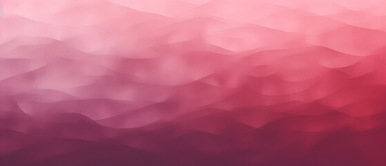 Fototapeta premium Watercolor background cherry to burgundy gradient color