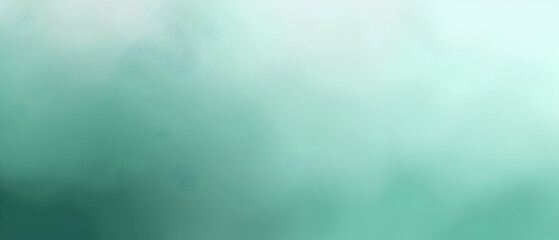 Fototapeta premium Watercolor background platinum to jade gradient color