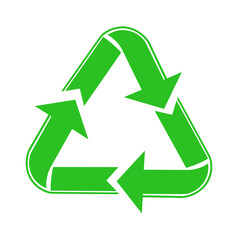 recycle symbol icon