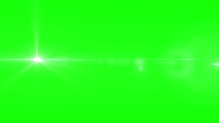Non-looped video of blue lens flare streak flying through the center of the screen on transparent background with alpha channel. Dynamic light effect, cinematic and modern style. 4K Alpha channel. - Powered by Adobe