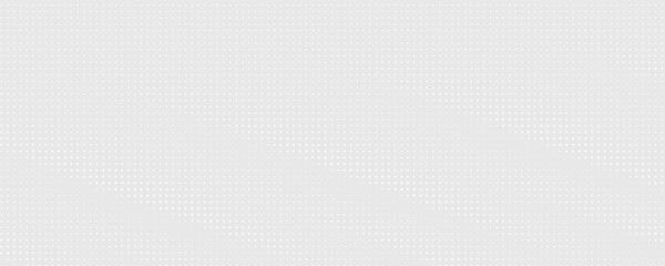 Minimal abstract background with dotted halftone pattern in light gray tones. Perfect for modern design, digital templates, website backdrops, presentations, and minimalist graphic projects.