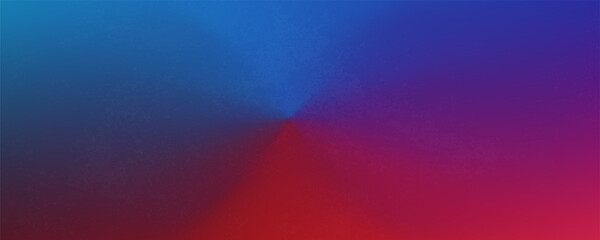 Abstract dark gradient background in blue, red, and purple with soft texture. Modern futuristic design, perfect for technology, poster, banner, presentation, or digital art.