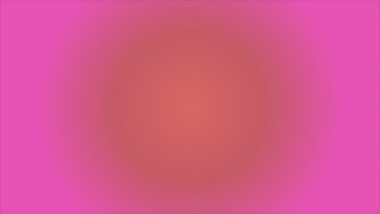 Vivid Pink Gradient Background with Orange Hues Smooth Color Transitions Design