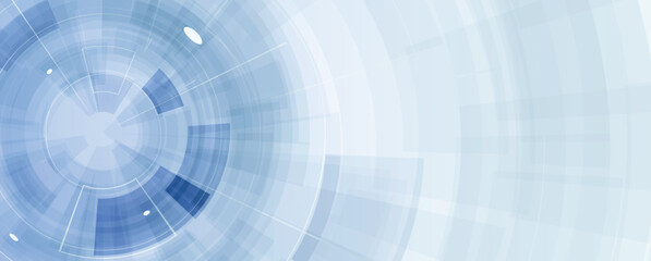 Abstract high technology and science background