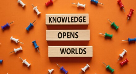 Unlock infinite possibilities with powerful knowledge, opening doors to exciting new worlds and opportunities for growth and discovery.