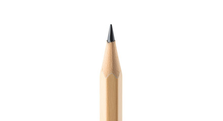 Naklejka premium Wood pencil lead shows texture on black. Use for education, art, writing concepts.