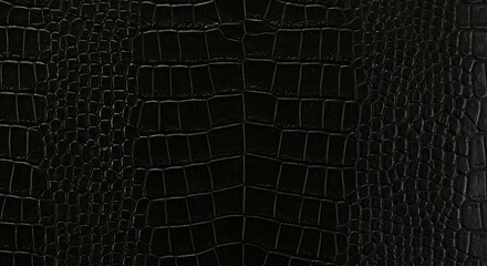 Dark textured reptile skin pattern design for backgrounds or surface details