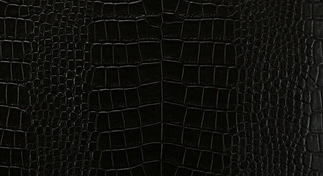 Dark textured reptile skin pattern design for backgrounds or surface details