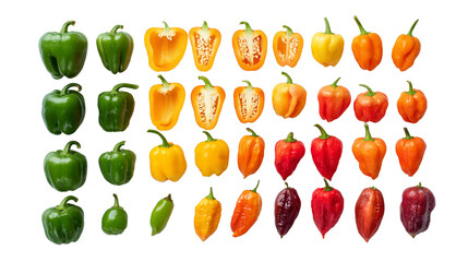 Pepper Mix Mockup