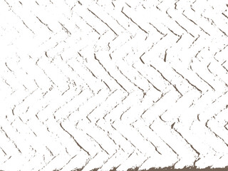 Editable Abstract Brick Sidewalk Texture Background in Black and Gray for Urban Design and Creative Patterns.