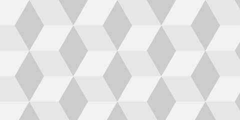 Obraz premium Abstract diamond style minimal blank cubic. Geometric pattern illustration mosaic, square and triangle wallpaper. 