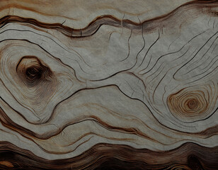 枯れた古木風パターン 05