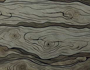 枯れた古木風パターン 01