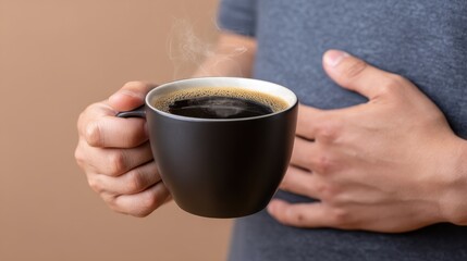 The benefits of coffee that help with detox. Substances with good properties or antioxidants in coffee beans that aid digestion.