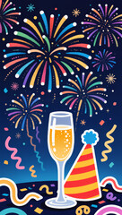 new year celebration