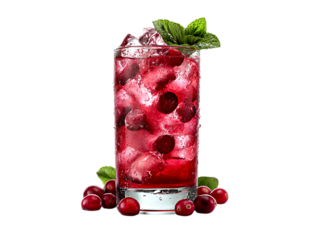 Cranberry Cooler