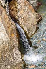Pueblo de Cudillero, Asturias, España.