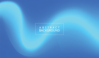 Abstract blue and black gradient background with smooth transitions and fluid depth. Perfect for digital art, branding, posters, or presentations with a sleek and dramatic modern style.