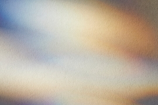 Abstract blue and yellow background