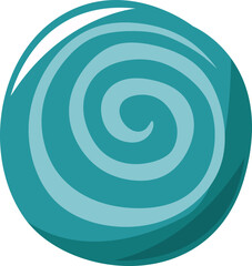 Halloween Candy Illustration