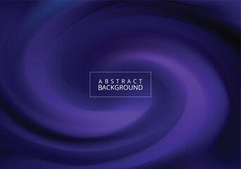 Abstract purple and black gradient background featuring smooth curves and fluid depth. Ideal for digital art, presentations, posters, and branding with a bold, modern, and dramatic visual style.
