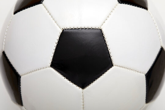 Fototapeta Close-up of soccer ball