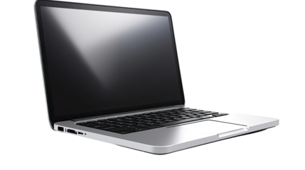 Here’s a well-optimized **SEO title** and **45 unique Adobe Stock tags** for your keywords:

---

**Title:**
Modern Laptop Device Isolated on White Background for Technology and Business
