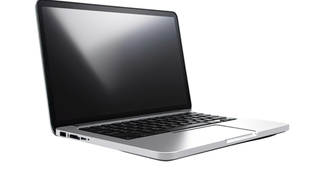 Here’s a well-optimized **SEO title** and **45 unique Adobe Stock tags** for your keywords:

---

**Title:**
Modern Laptop Device Isolated on White Background for Technology and Business
