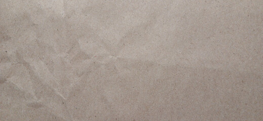 Brown Kraft Paper Texture Background