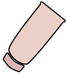 Packaging Tube Stick Cream Industry Image