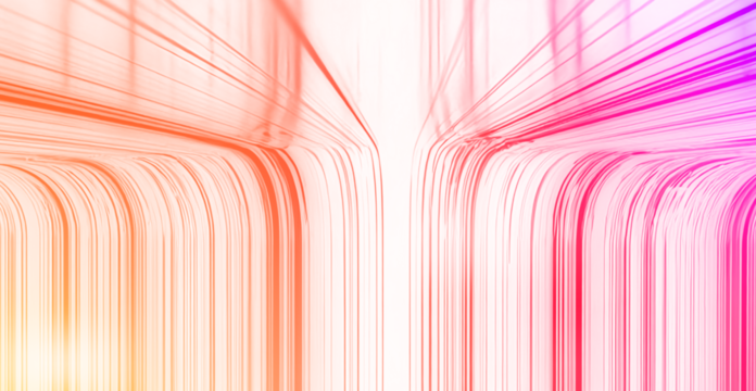 Laser beam png with bright gradient glow
