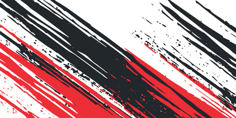 Abstract background with jagged lines pattern and with some copy space area. vector pattern eps10 © Bagus