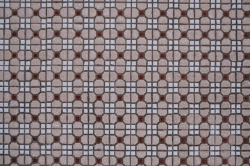 Hong Kong traditional restaurant interior, Cha chaan teng , background, wall, floor