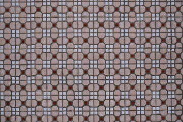 Hong Kong traditional restaurant interior, Cha chaan teng , background, wall, floor