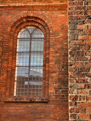 Obraz premium old brick wall