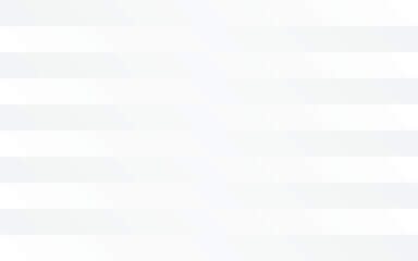 Obraz premium Abstract green banner background with horizontal stripes | Modern lines suitable for minimalist designs, abstract backgrounds, geometric patterns, modern concepts, and tech related projects