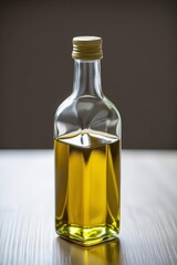 Rustic Elegance of Olive Oil and Nature