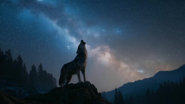Wolf Howling Stock Videos – 5,215 HD & 4K Footage Clips