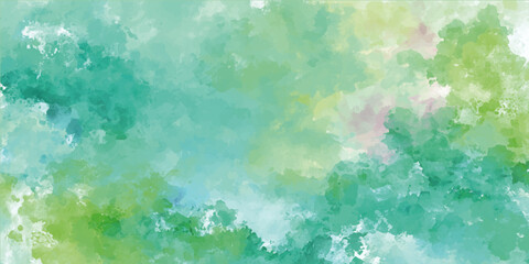 A purple and black backdrop with abundant smoke rising from both the top and bottom corners. abstract vintage randomly painted canvas, fabric with color paint spots and blots texture for design	