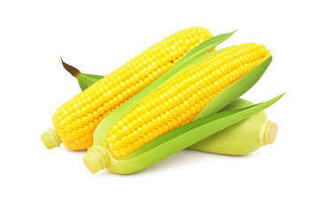 Fresh Corn on the Cob A Delicious and Healthy Treat Nutritious Vegetable for Meals and Snacks