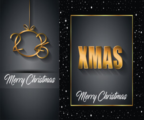 2026 Merry Christmas background for your seasonal invitations, festival posters, greetings cards.