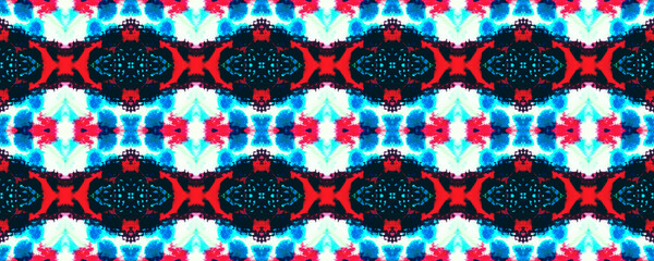 Cosmos Ikat Tapestry. Portuguese Tiles Azulejos.