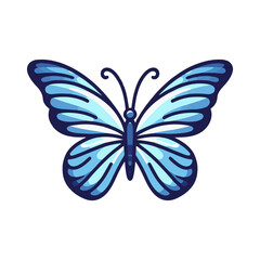 
butterfly illustration design