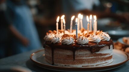 Filled with laughter, cake, and festivities, a birthday party honors life’s milestones by uniting loved ones for fun, celebration, and connection.
